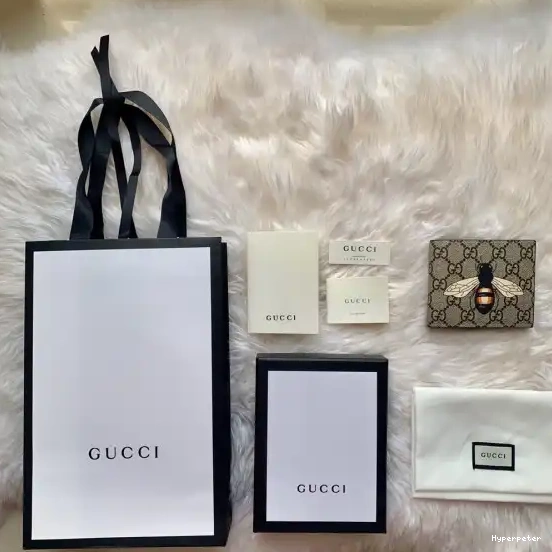 Hyperpeter WALLET GUCCI 0612